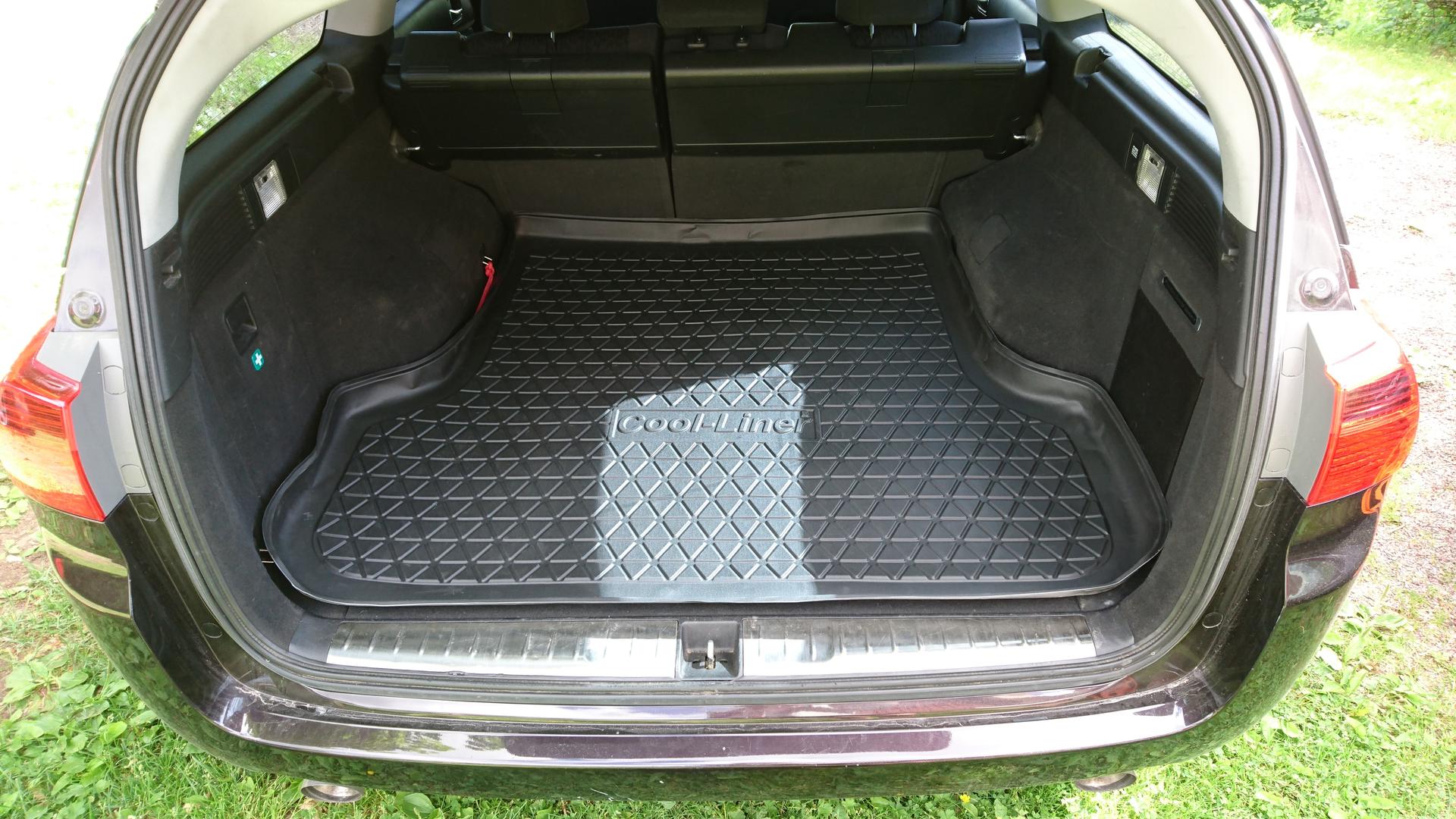 Bagagerumsmåtte Honda Accord VII Tourer