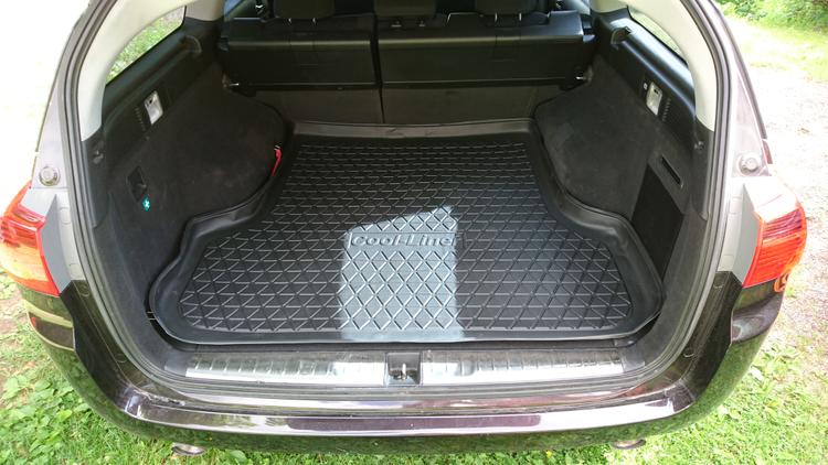Bagagerumsmatta Honda Accord VII Tourer