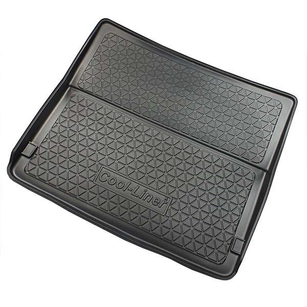 Bagagerumsmatta Mercedes ML/M-klass W163