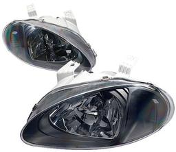 Headlights Honda Del Sol