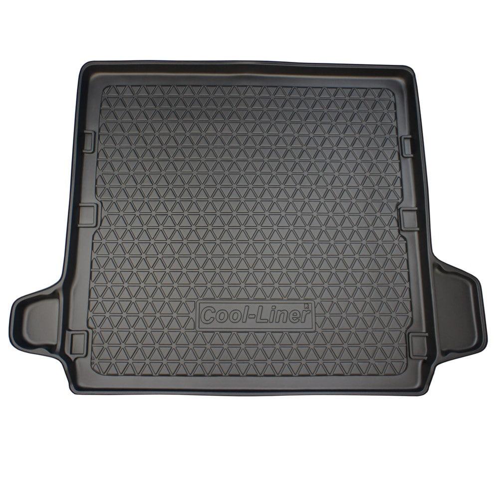 Rear Cargo Boot Trunk Mat Nissan Pathfinder III