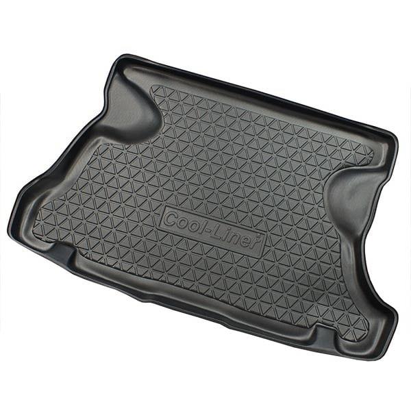 Bagagerumsmatta Opel Astra F 109x116 (I)/Classic I