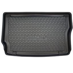 Bagagerumsmatta Opel Meriva A 109x116 (I)