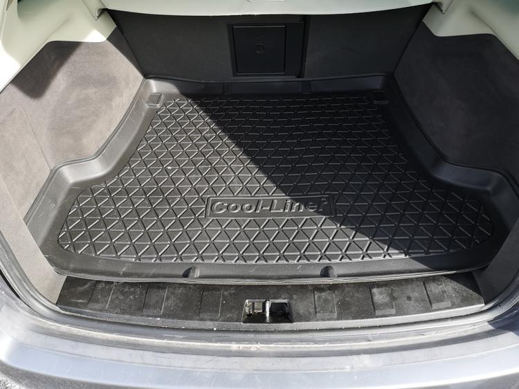 Rear Cargo Boot Trunk Mat Saab 9-3 SportStation Wagon/9-3 X