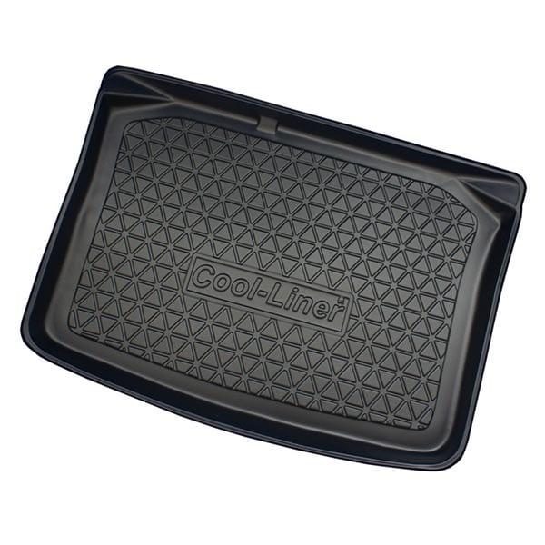 Bagagerumsmatta Seat Ibiza III (6L)