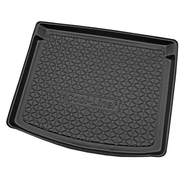 Bagasjeromsmatte Seat Altea