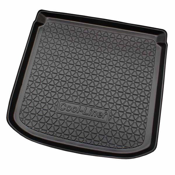 Bagasjeromsmatte Seat Altea XL