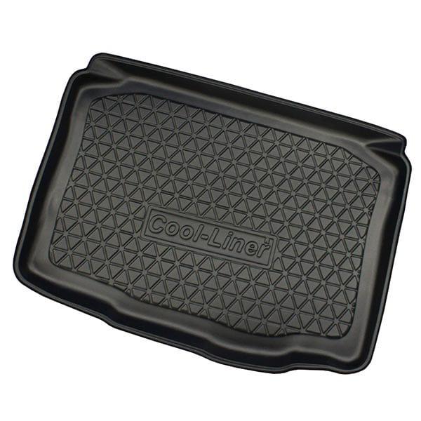 Bagagerumsmatta Seat Ibiza IV (6J)