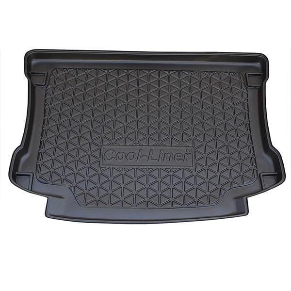 Bagasjeromsmatte Toyota Yaris Verso