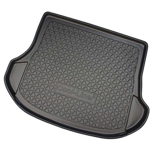 Rear Cargo Boot Trunk Mat that fits Volvo S40 II
