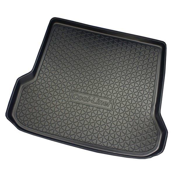 Bagagerumsmatta som passar Volvo V70 III/XC70 (II)