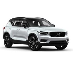 Tavaratilanmatto Volvo XC40