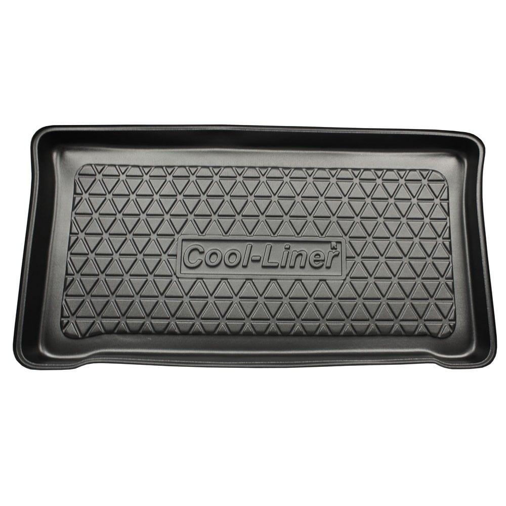 Rear Cargo Boot Trunk Mat Volkswagen Fox