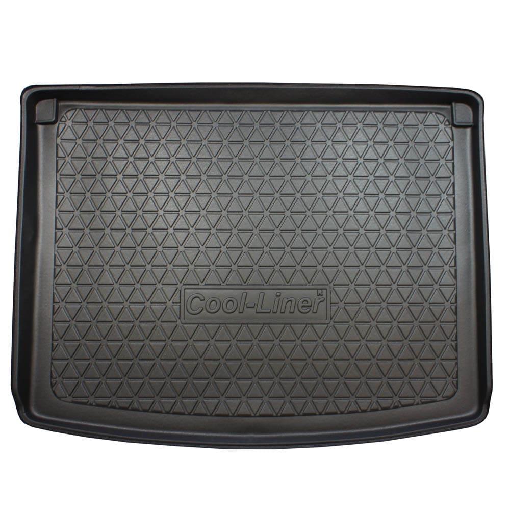 Bagagerumsmatta VW Caddy Life Mixt