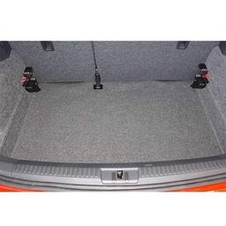 Rear Cargo Boot Trunk Mat VW Polo V (6R)