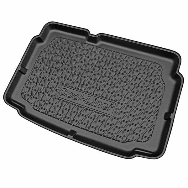 Rear Cargo Boot Trunk Mat VW Polo V (6R)
