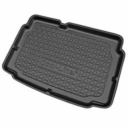 Rear Cargo Boot Trunk Mat VW Polo V (6R)
