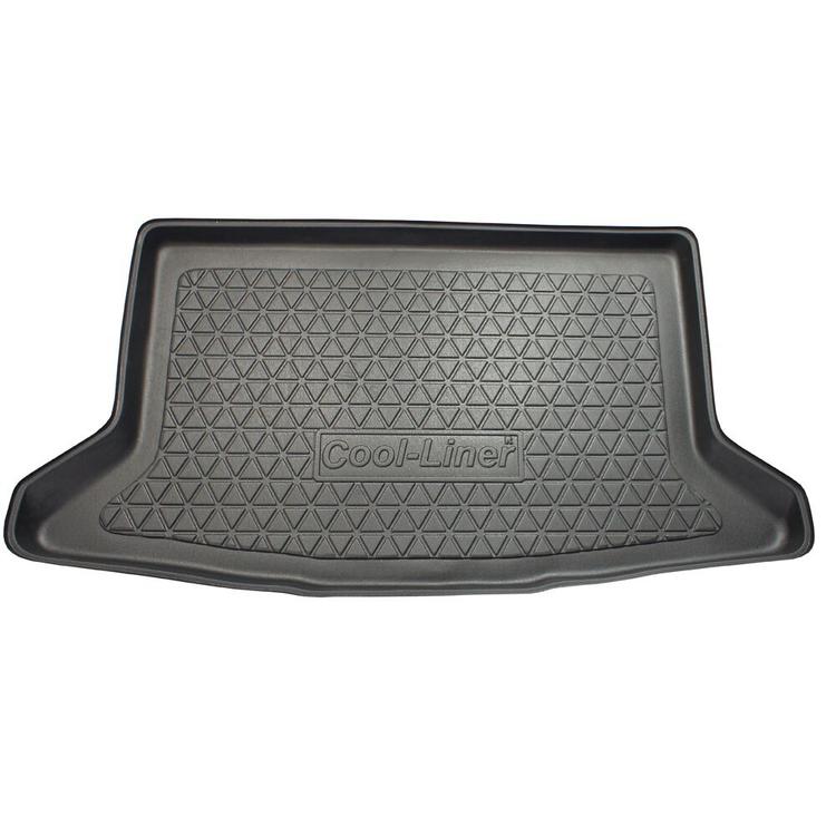 Bagasjeromsmatte Fiat/Suzuki Sedici/SX 4