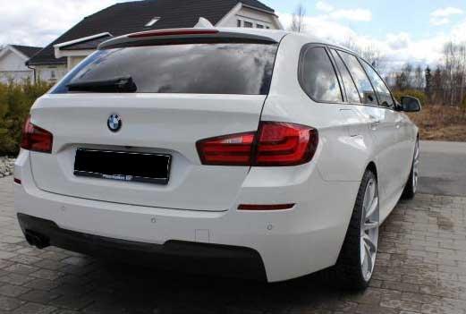 Bumper front BMW F11