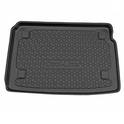 Bagagerumsmatta Citroen/Fiat/Peugeot Nemo Kombi/Fiorino III Kombi/Bipper Tepee