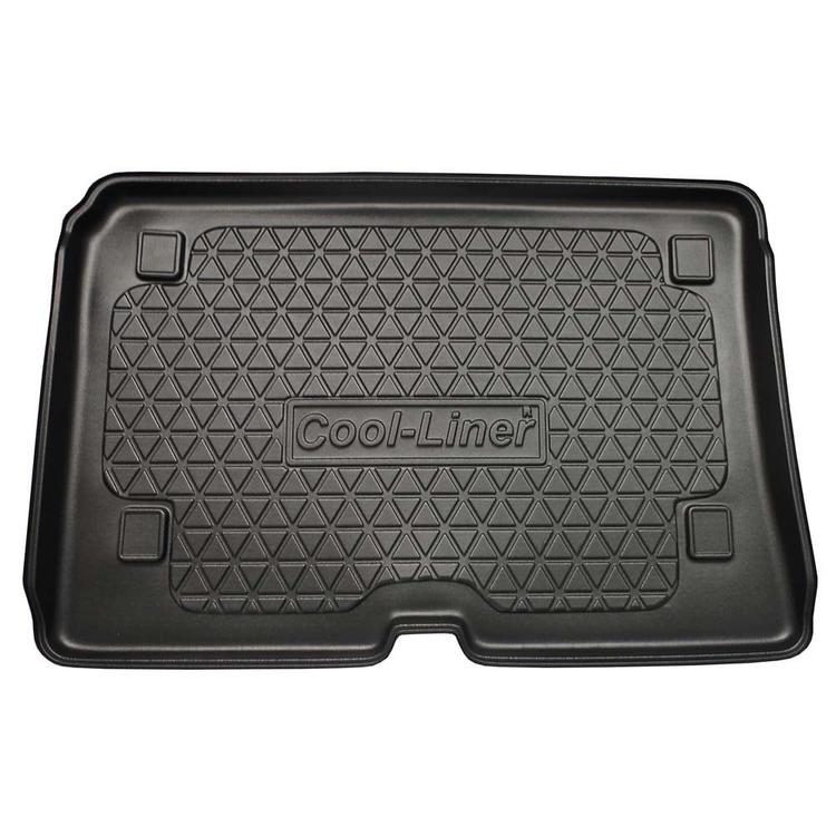 Bagagerumsmatta Fiat Qubo