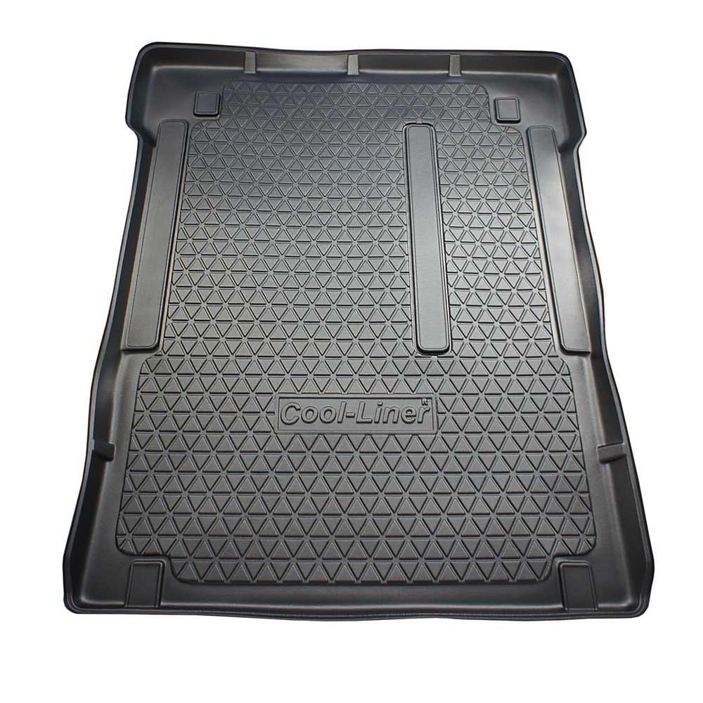 Bagasjeromsmatte Fiat/Citroen/Peugeot Scudo II Panorama/Jumpy/Expert Tepee