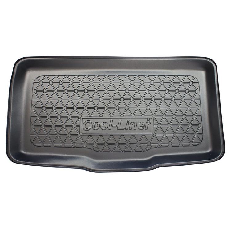 Bagagerumsmatta Fiat Panda III