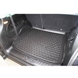 Bagagerumsmåtte Fiat 500 L (Long) Living/MPV