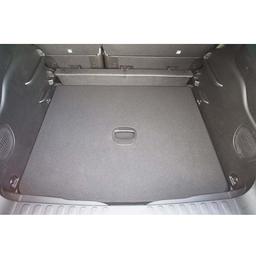 Bagagerumsmåtte Fiat 500 L (Long) Living/MPV