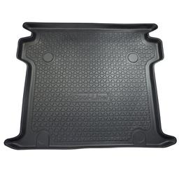 Rear Cargo Boot Trunk Mat Fiat/Opel Doblo II Station Wagon Maxi (L2)/Combo D L2