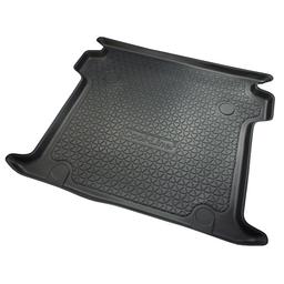 Rear Cargo Boot Trunk Mat Fiat/Opel Doblo II Station Wagon Maxi (L2)/Combo D L2