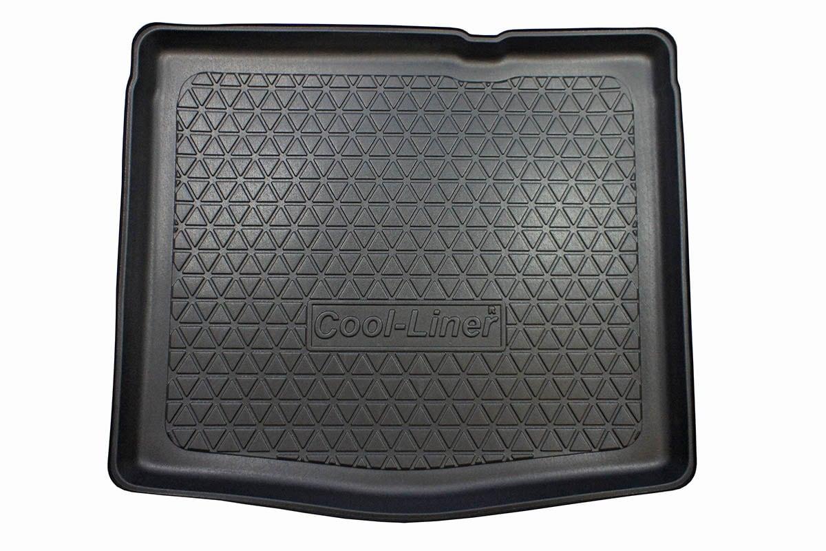 Rear Cargo Boot Trunk Mat Fiat Tipo Hatchback type356