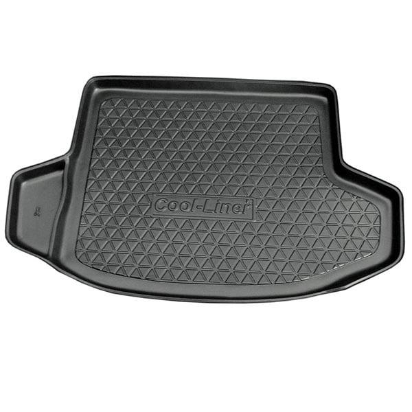 Rear Cargo Boot Trunk Mat Mitsubishi Lancer Sportback