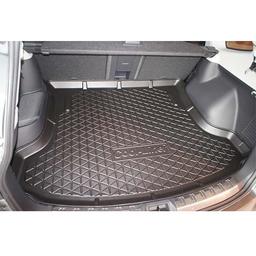 Bagagerumsmatta Nissan Qashqai +2