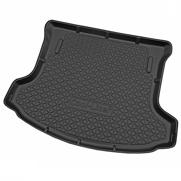 Bagagerumsmatta Nissan Qashqai +2