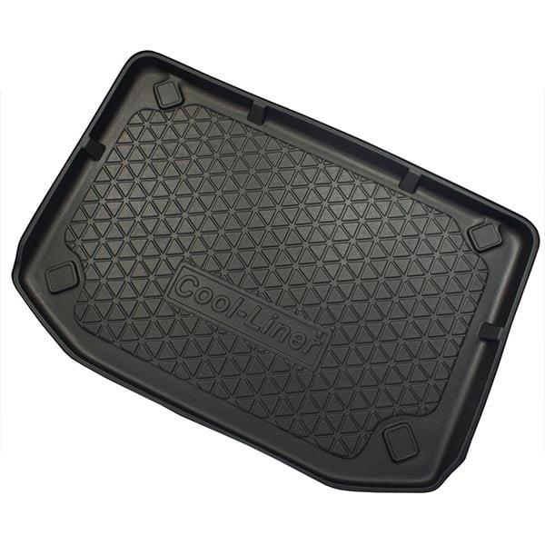 Rear Cargo Boot Trunk Mat Citroen C3 Picasso