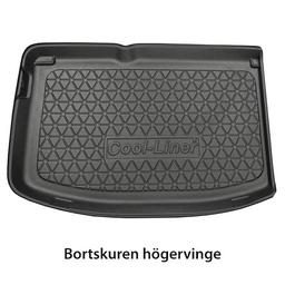 Tavaratilanmatto  Citroen C3 II/DS3