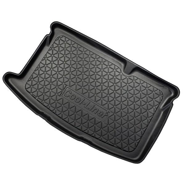 Rear Cargo Boot Trunk Mat Mazda 2 II (DE)