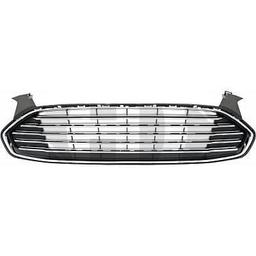 Emblemløs frontgrill Ford Mondeo 