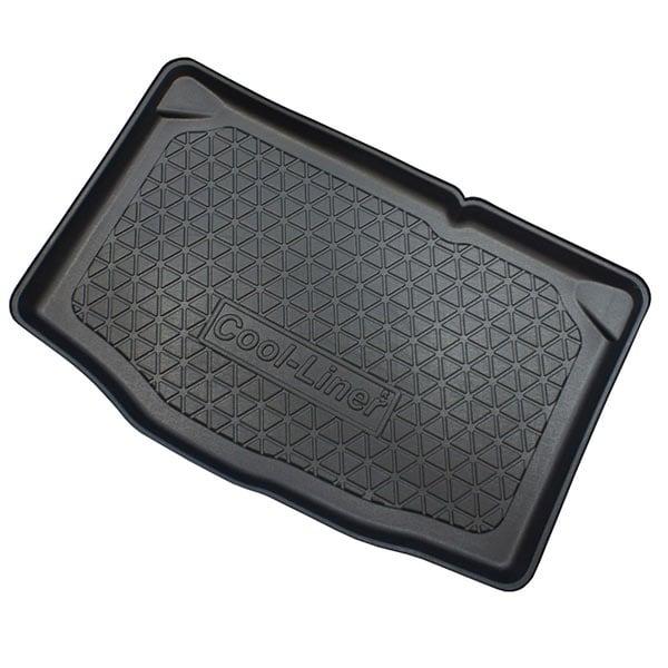 Rear Cargo Boot Trunk Mat Mazda 2 III (DJ)