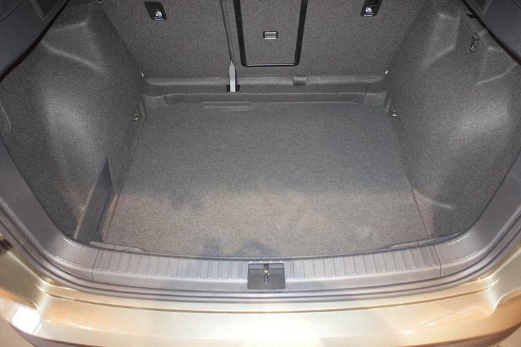 Bagagerumsmatta Seat Ateca