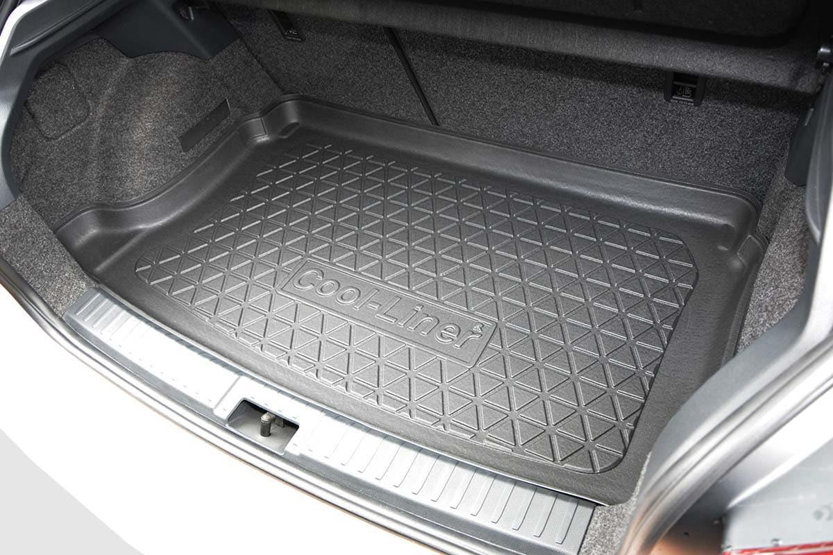 Bagagerumsmatta Seat Ibiza 6F