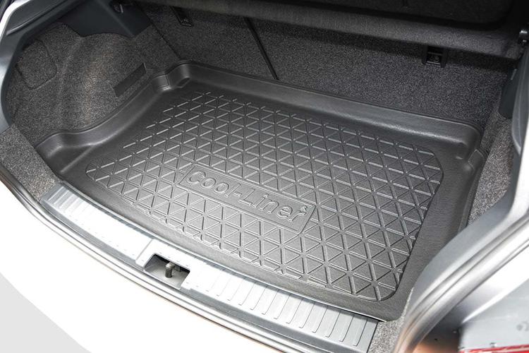 Bagagerumsmatta Seat Ibiza 6F