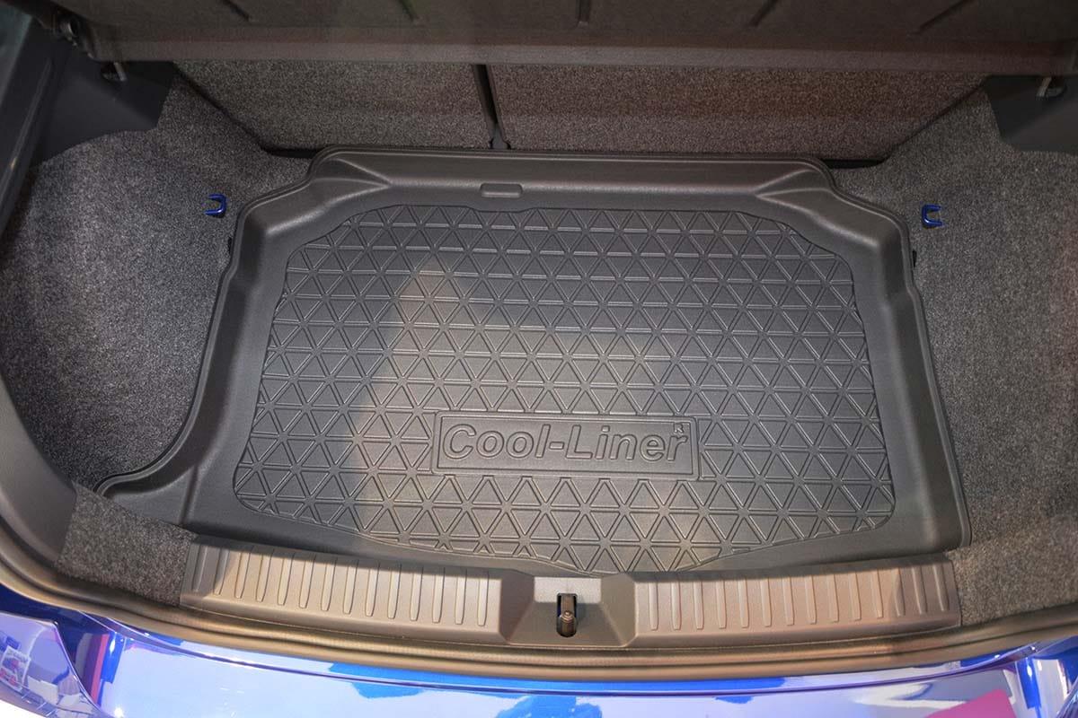 Bagagerumsmatta Seat Ibiza 6F
