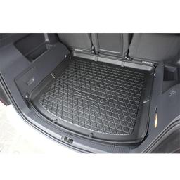Rear Cargo Boot Trunk Mat Volkswagen Touran I (1T) Facelift