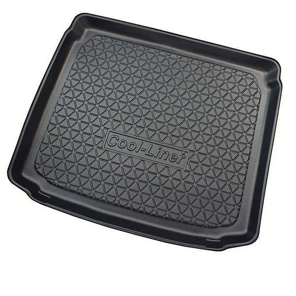 Rear Cargo Boot Trunk Mat Volkswagen Tiguan
