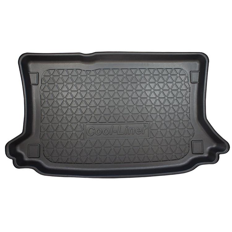 Bagagerumsmatta Ford EcoSport II