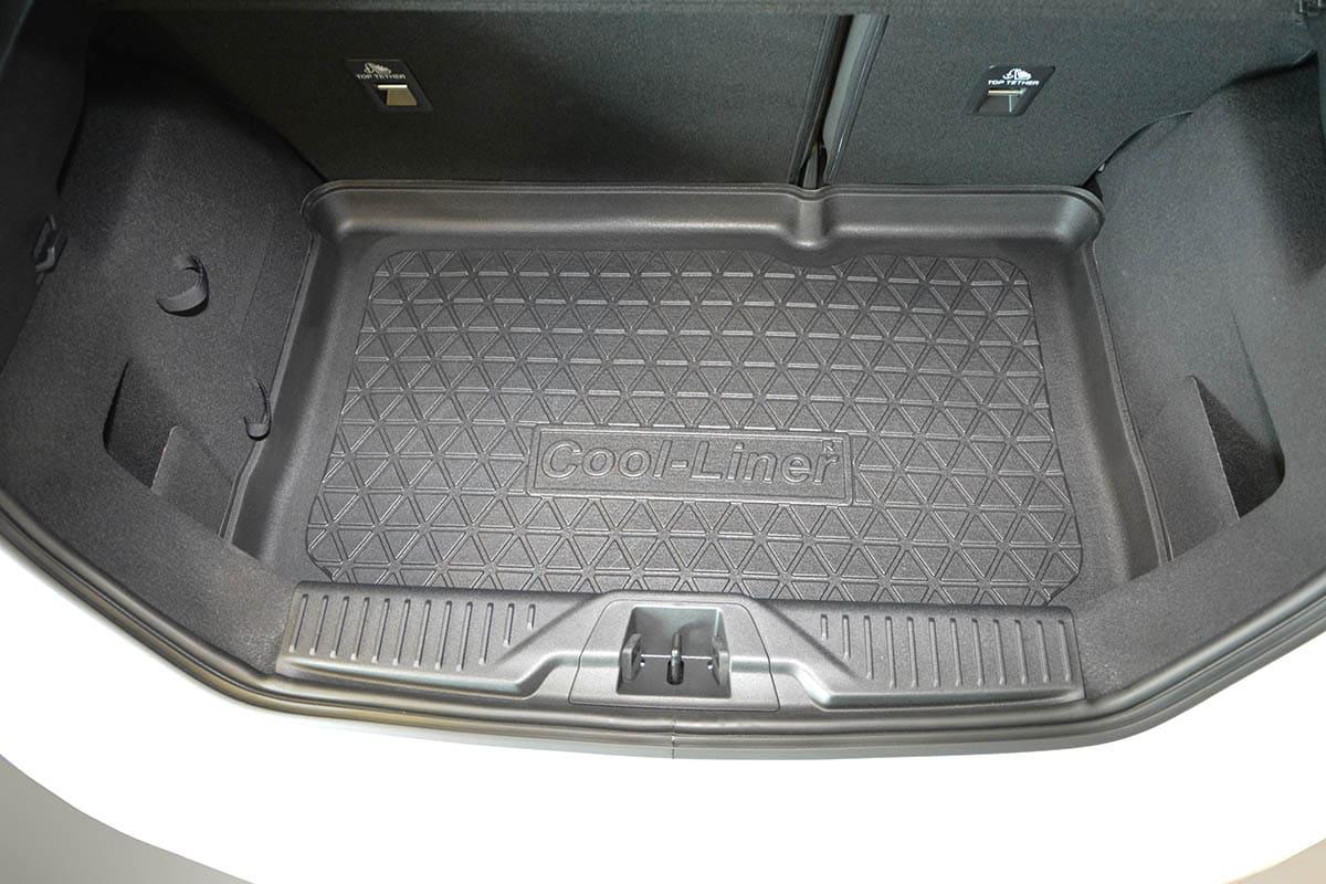 Bagagerumsmatta Ford Fiesta VIII + Facelift
