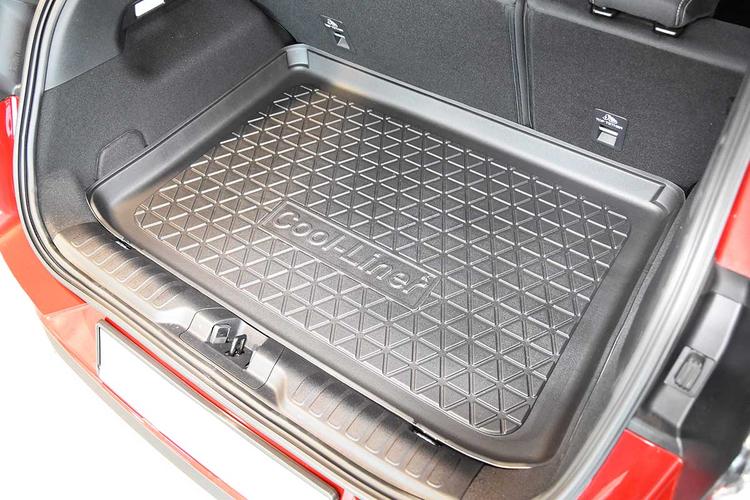 Rear Cargo Boot Trunk Mat Ford Puma