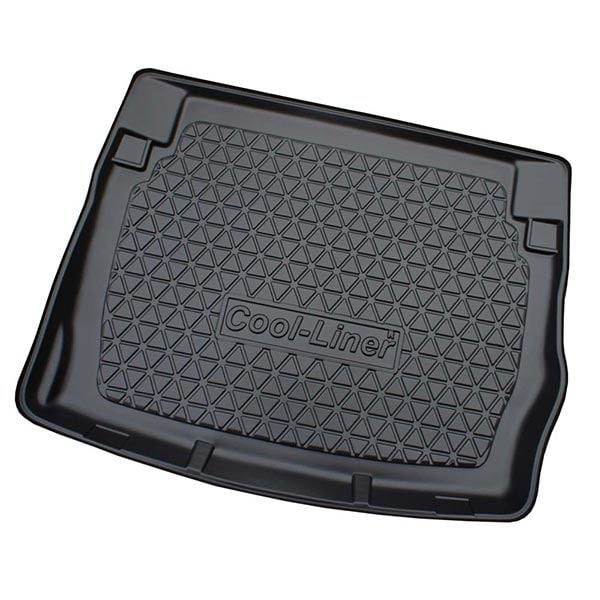 Bagagerumsmatta BMW 1-serien F20/F21